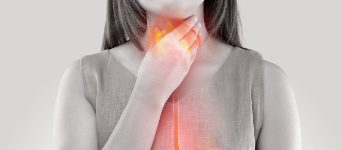 Reflux gastro-œsophagien (RGO) et toux : que faire ?
